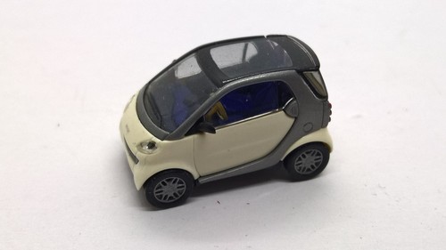Busch mcc smart city - smart, fortwo