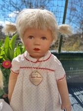 Käthe Kruse Puppe Rumpumpel