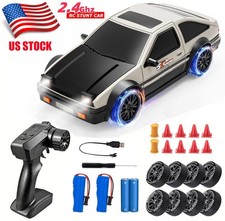 4wd racing car 2 4g - 1:24,