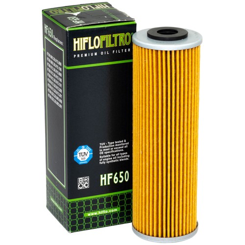 ölfilter hiflo hf650 für ktm - Ölfilter,