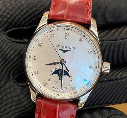 Longines ladies uhr master - ladies,