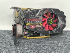 XFX Radeon HD 5770 1GB DDR5