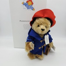 Steiff 354250 Teddybär Paddington limitiert 5000 Jahr 2003 32 cm Mohair