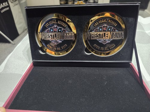 Wwe wrestlemania side - wwe,