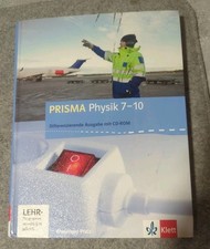 Prisma, Physik ,7-10, Klett