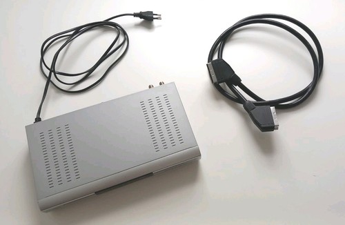 Silver crest digital satellite - crest,