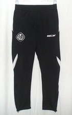 Saller * Jungen Trainingshose vom VfR Aalen * Gr. 164 * schwarz (1)