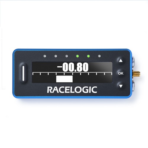 Racelogic vbox laptimer 25hz - racelogic,