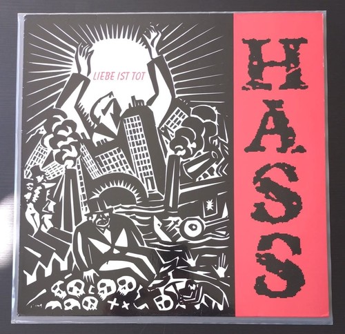 Hass liebe ist tot - tot, 1994