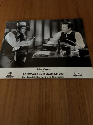 Altes kino aushangfoto - kino, john