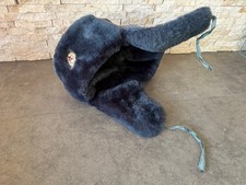 Russische Fellmütze mit