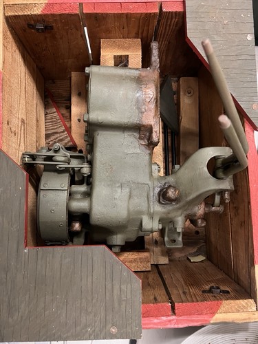 Ford gpw early 503 - early, g