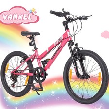 20 Zoll Kinderfahrrad