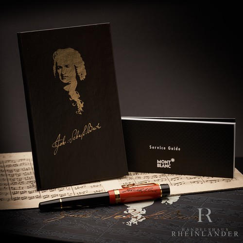 Montblanc donation pen - montblanc,