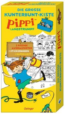 Pippi langstrumpf die - die, große