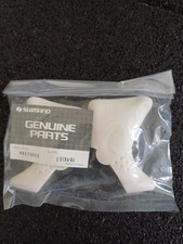 NOS Shimano Exage (ACTION o. MOTION) Aero-Bremshebel Griffgummies