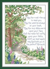 Think of Counted Kreuzstichpackung Joy Sunday