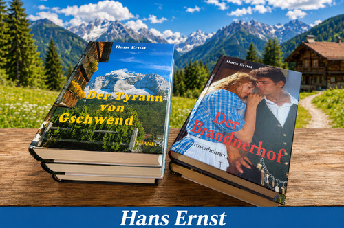 Hans ernst bücher - hans,