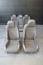 VW Golf 5 V GTI Ausstattung Teilleder Sitze Schwarz SHZ Edition 30