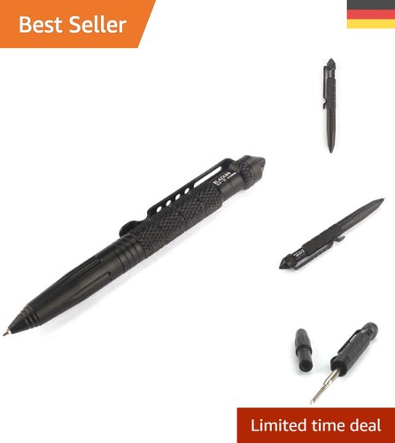 Tactical pen glasbrecher - tactical,