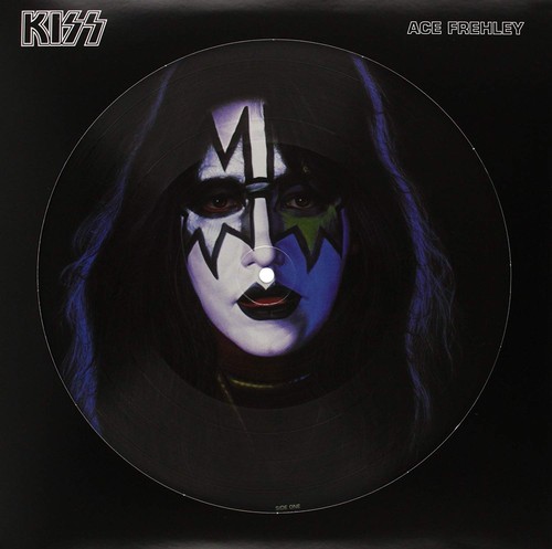 Kiss ace frehley - frehley,
