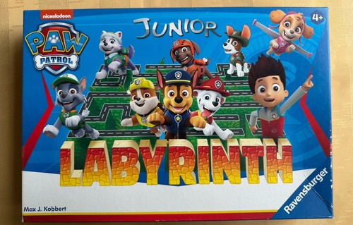 Paw patrol labyrinth - -,