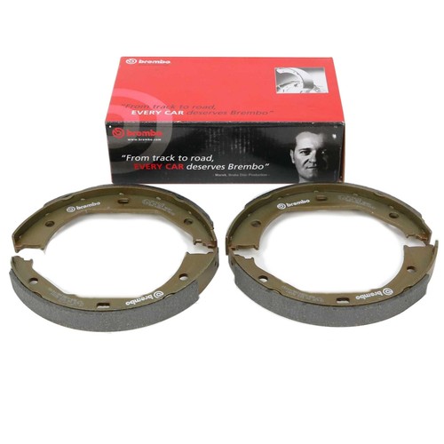 Original brembo bremsbacken - original,
