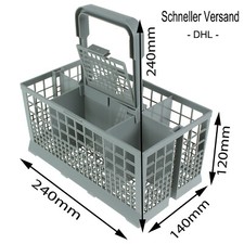 Universal Besteckkorb Für AEG Favorit Besteckkorb 1118401700 Spülmaschine Korb