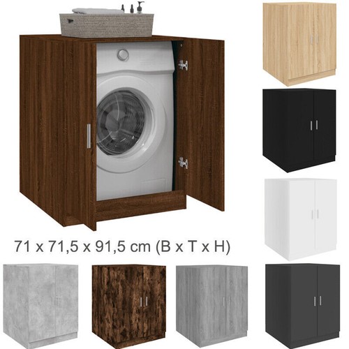 Waschmaschinenschrank