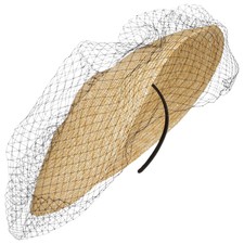 MCBURN Vescana Fascinator