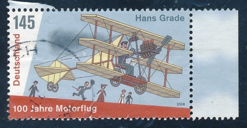 2698 gestempelt hans grade - 2698,