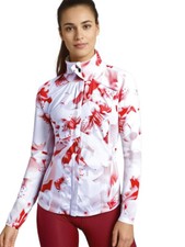 adidas Damen Laufjacke mit