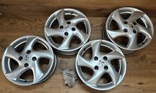 1 Satz 4st. Original Peugeot Alufelgen 6Jx15H2 ET28  7575E 5502J8