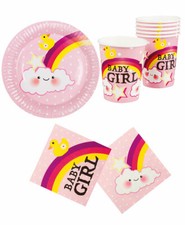 Baby Geburtstag Deko 1