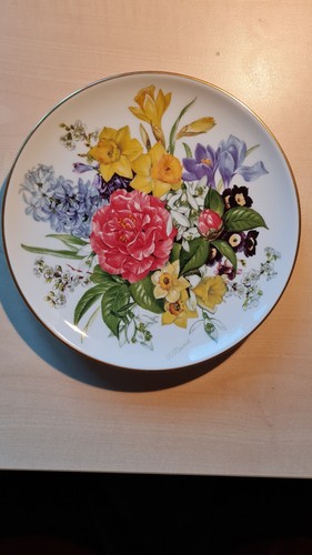 Hutschenreuther sammelteller - hutschenreuther,
