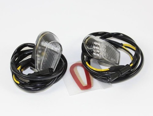 Weisse led blinker - weisse,