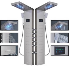 Duscharmatur Duschpaneel