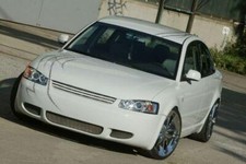 Smooth Design Frontschürze