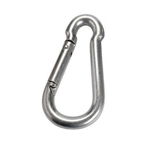 10x karabinerhaken karabiner - karabinerhaken,