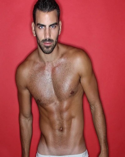 Nyle dimarco posing - dimarco, shirtless