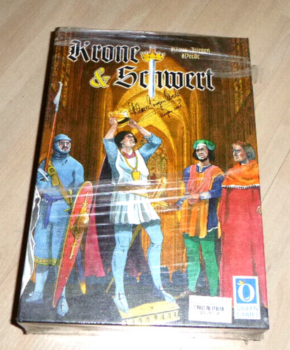 Krone schwert ein - schwert,,