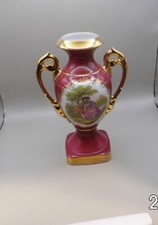 Schöne , ältere handbemalte