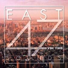 East 47 Sounds 2 (2002, Satélite K) Cpen, The Strike Boys, Joseph Malik, .. [CD]