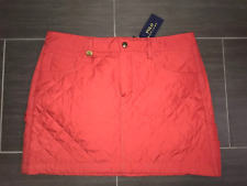 Thermo Mini Rock rot / POLO Ralph Lauren / gesteppt gefüttert / Gr. S ( 36 / 8 )