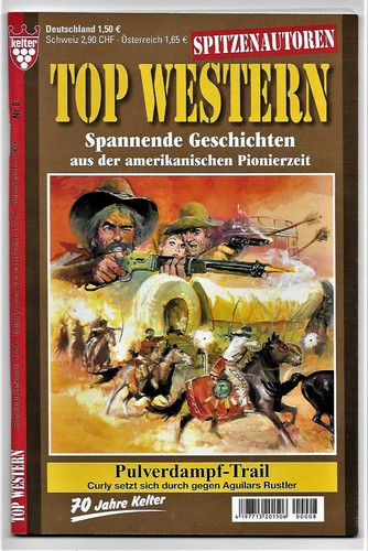 Top western 8 pulverdampf - top,