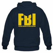 FBI USA America Agent
