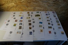 Österreich Jahrgang 1985 FDC