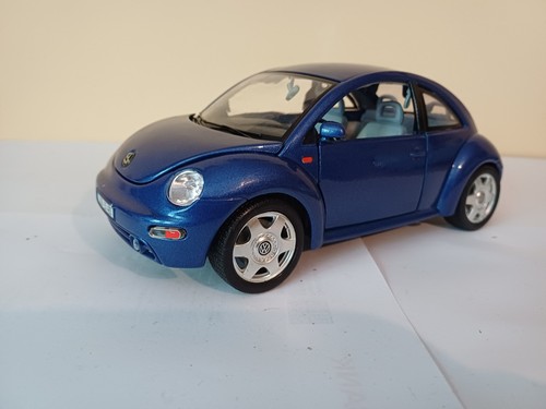 Bburago beetle käfer 1998 - käfer,