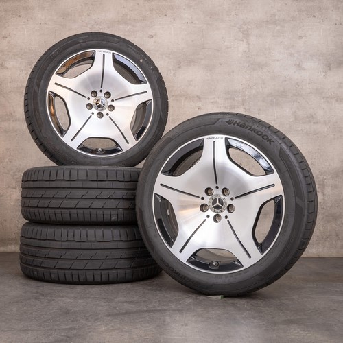 Maybach felgen zoll - felgen, w223