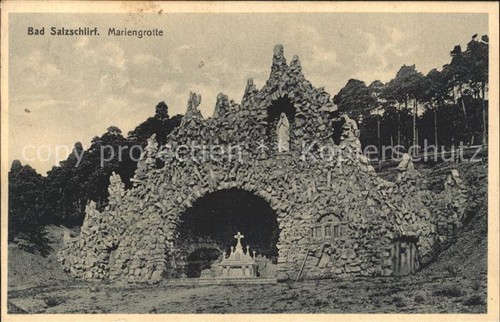 Bad salzschlirf mariengrotte - bad,